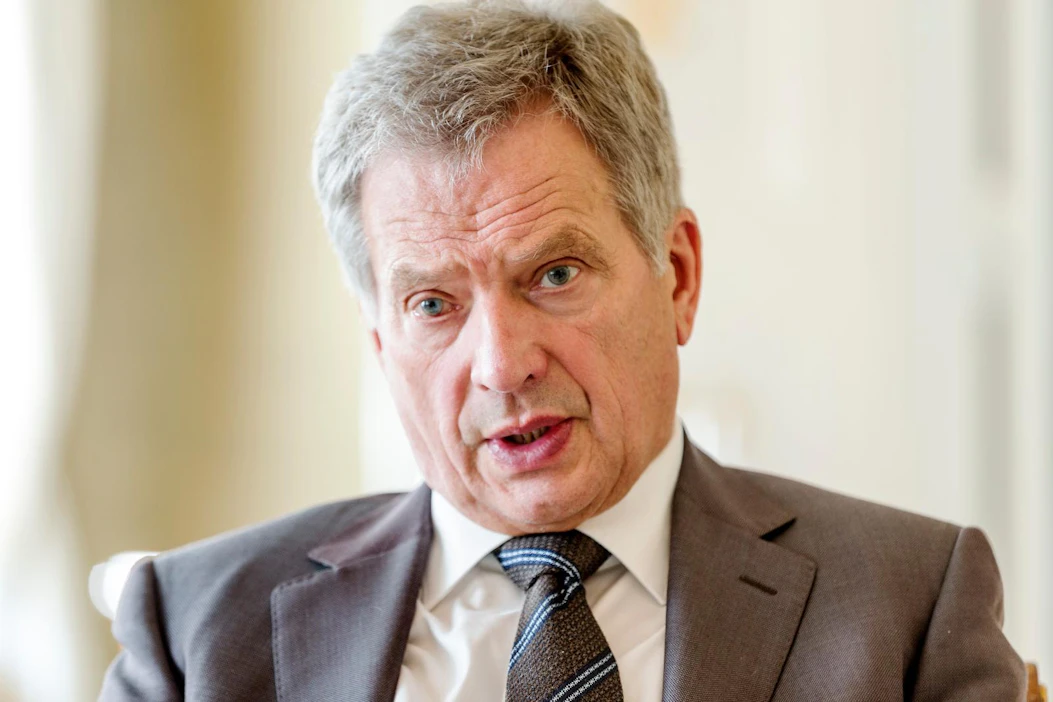 Presidentti Sauli Niinistö kertoo tulevaisuuden suunnitelmistaan tänään tiedotustilaisuudessa.