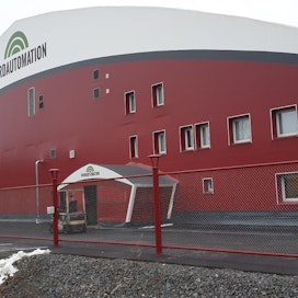 Nordautomation tekee Keitele Timberin tilaamat laitteistot konepajallaan Alajärvellä, jossa yhtiöllä on runsaat 60 työntekijää.
