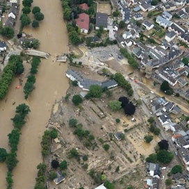 Heinäkuun puolenvälin rankkasateissa ja tulvissa sai surmansa ainakin 220 ihmistä Saksassa ja Belgiassa.