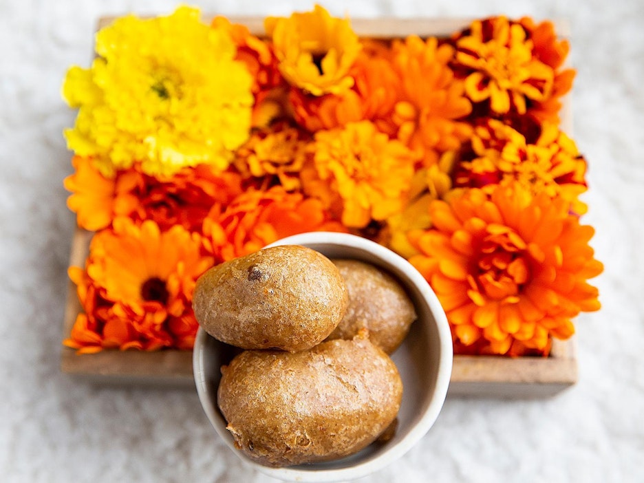 Ankanrasvan sijaan ruiskuoriperunat voi kypsentää esimerkiksi laardissa.