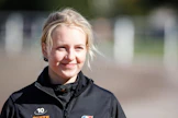 Vilja Kivinen toivoo saavansa talliinsa sekä varsoja että varttuneempia kilpahevosia.