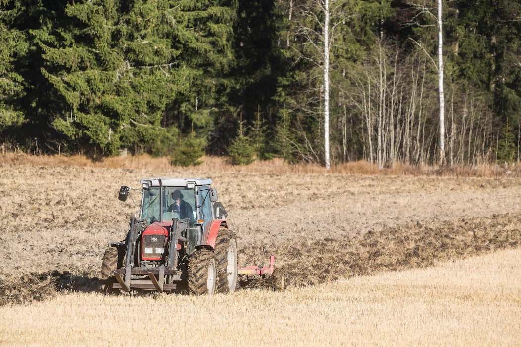 Pientiloja on vielä paljon, mutta niiden määrä vähenee nopeasti. Kuva on MT:n arkistosta, eikä liity jutussa haastateltuun Veli-Matti Arolaan tai hänen maatilaansa.