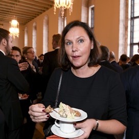 Uusi ulkomaankauppa- ja kehitysministeri Anne-Mari Virolainen on toiminut kansanedustajana vuodesta 2007.