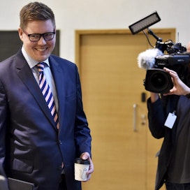SDP:n eduskuntaryhmän puheenjohtaja Antti Lindtman teki päätöksensä alkuviikosta.