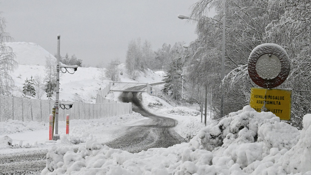 Tiistaina kerrottiin, että norjalainen Blastr Green Steel suunnittelee vihreää terästä valmistavan tehtaan ja integroidun vedyn tuotantolaitoksen perustamista Inkoon Joddböleen. LEHTIKUVA / Jussi Nukari.
