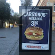 Mainoskielto koskisi kaupungin hallinnoimia mainospaikkoja.