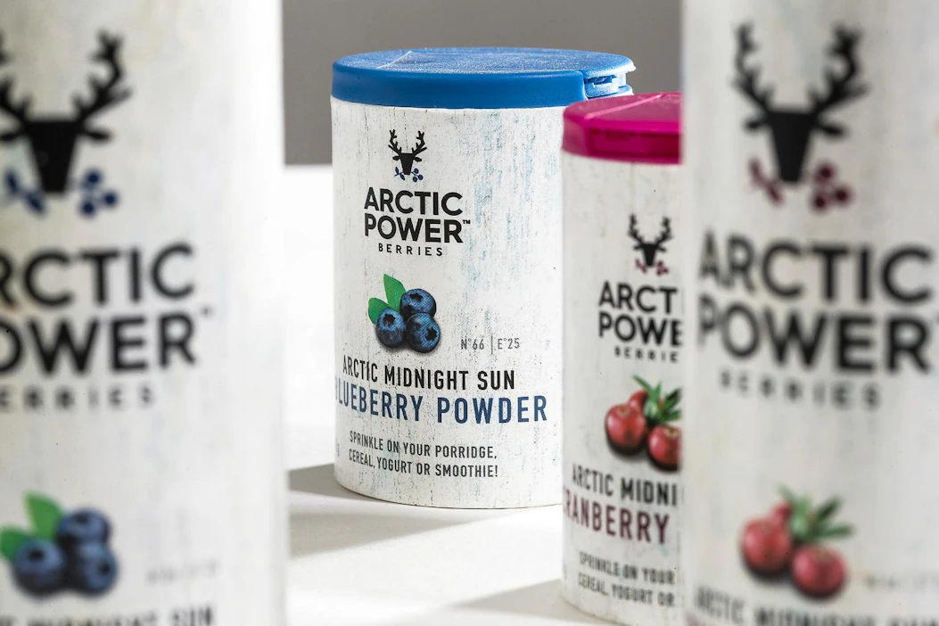 Arctic Power Berriesin marjajauheita myydään Britanniassa Waitrose-kauppaketjun 150 myymälässä ja monissa muissa vähittäiskaupoissa. Nettikaupan kautta jauheita myydään Honoluluun ja Australiaan asti.