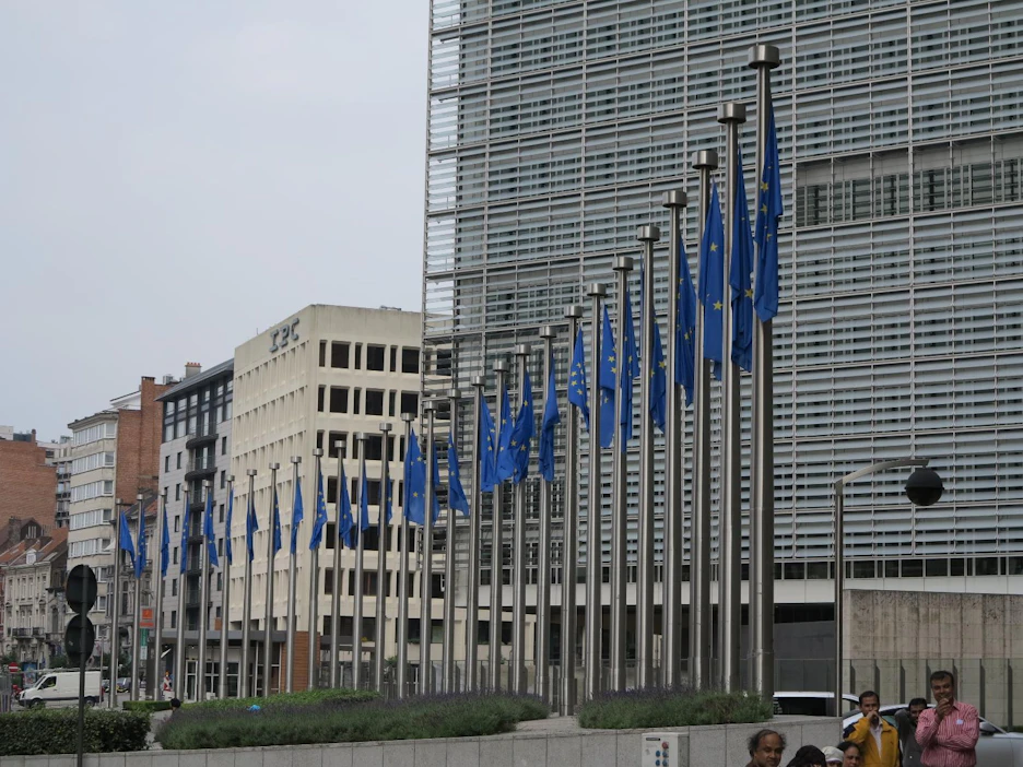 EU-johto kokoontuu tänään Brysseliin.