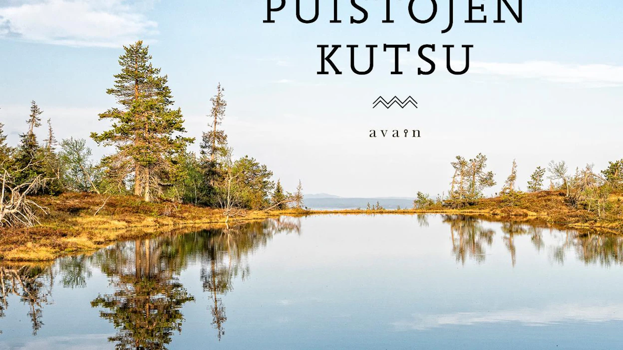 Kansallispuistojen kutsu -teos syntyi kirjailijan kiinnostuksesta kansallispuistoja kohtaan sekä isän ja pojan yhteisestä harrastuksesta.