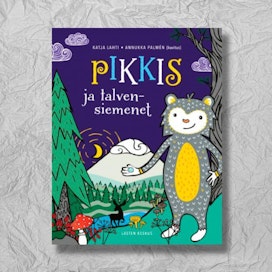Katja Lahti ja Annukka Palmen: Pikkis ja talven siemenet. 86 sivua. Lasten Keskus.