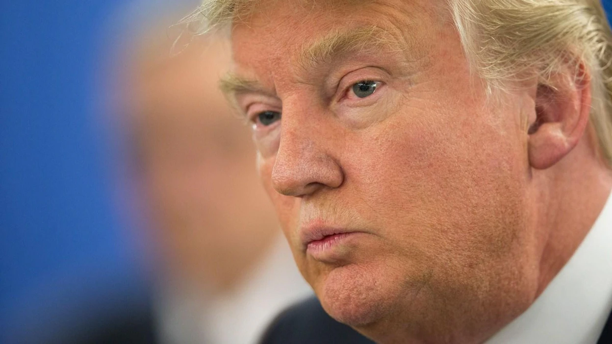 Yhdysvaltojen presidentti Donald Trump on käyttänyt paljon ympäristönsuojelukriittisiä puheenvuoroja.