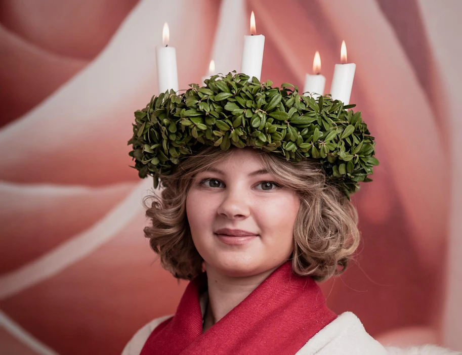 15-vuotias Elisa Kotisaari valittiin Kokkolan ensimmäiseksi Special Luciaksi. Kilpailu aiotaan järjestää myös ensi vuonna.