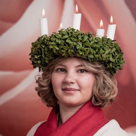 15-vuotias Elisa Kotisaari valittiin Kokkolan ensimmäiseksi Special Luciaksi. Kilpailu aiotaan järjestää myös ensi vuonna.