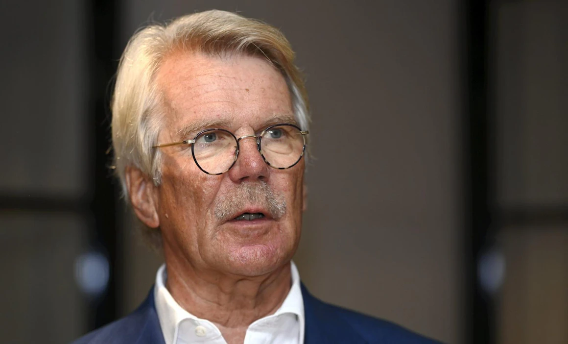 69-vuotias Wahlroos on johtanut UPM:n hallitusta vuodesta 2008 alkaen.