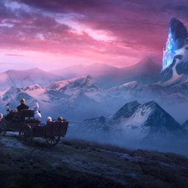 Elokuvassa Frozen – huurteinen seikkailu Elsa pelkäsi, että hänen voimansa ovat liikaa maailmalle. Elokuvassa Frozen 2 hänen täytyy toivoa, että ne riittävät.