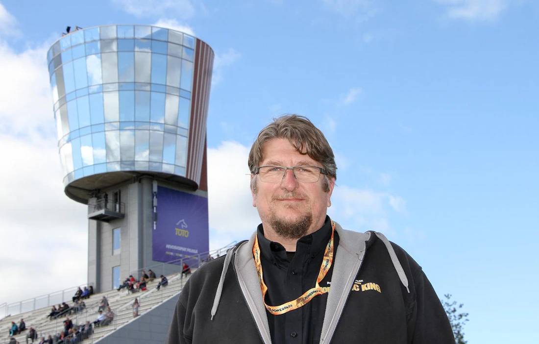 Pekka Lillbacka on isännöinyt Nordic Kingiä jo neljästi. Viidettä kertaa joudutaan odottamaan ens vuoteen.