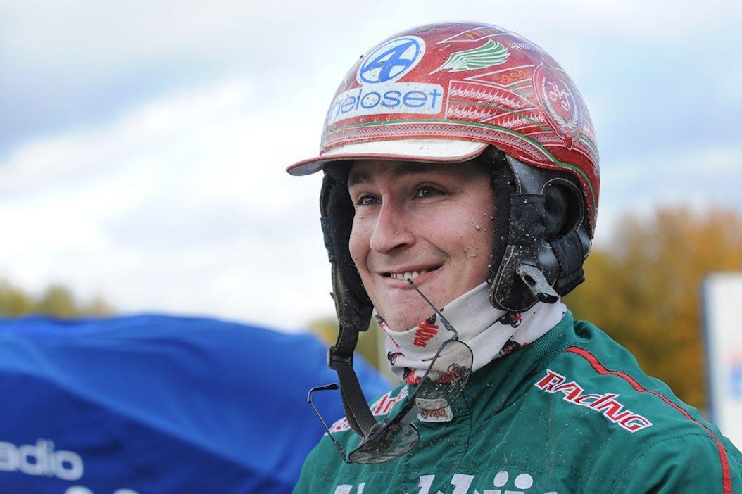 Hannu Torvinen ohjastaa Vermossa muun muassa vihjerivin varmaa Credit To Lovea.