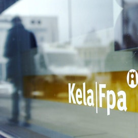 Kanta.fi on Kelan ylläpitämä valtakunnallinen sähköinen arkisto. LEHTIKUVA / Emmi Korhonen