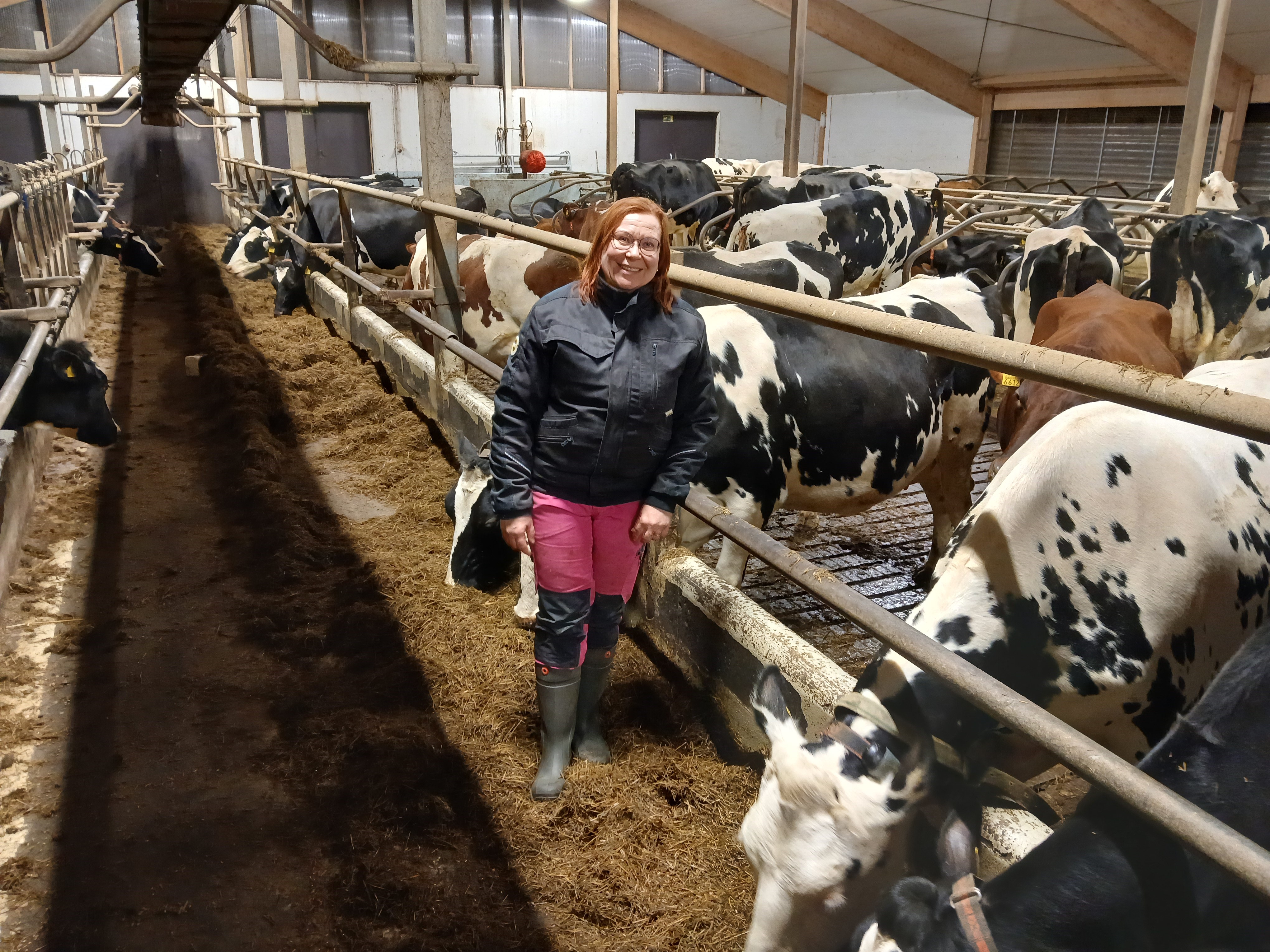 Satu Jääskeläinen aikoo ottaa enemmän aikaa perheelle ja harrastuksille.