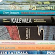 Karjalankielelle on käännetty muun muassa Juhani Ahon Juha, Tove Janssonin Vaarallinen juhannus ja Muumipapan urotyöt, Kalevala sekä Mauri Kunnaksen Koirien Kalevala.