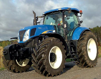 New Holland T7000 Auto Command täydentää portaattomalla ajovoimansiirrolla varustettujen traktoreiden valikoimaa.