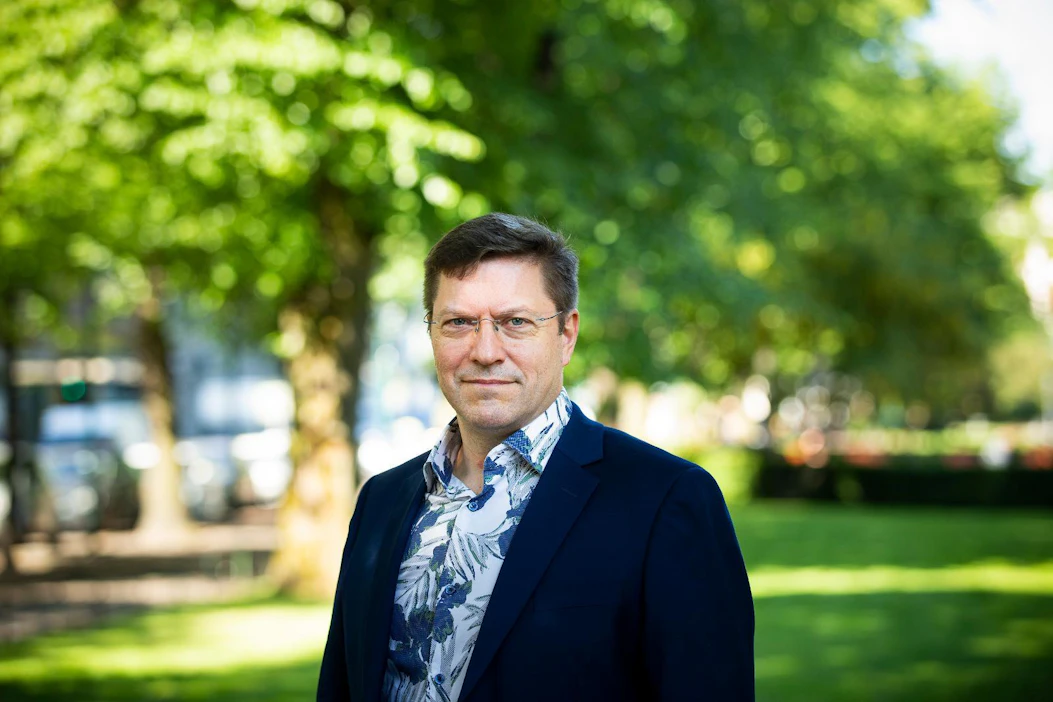 Wallinin mukaan maaseudulle positiivisinta antia lisätalousarviossa on lupaus puurakentamisen edistämisestä.