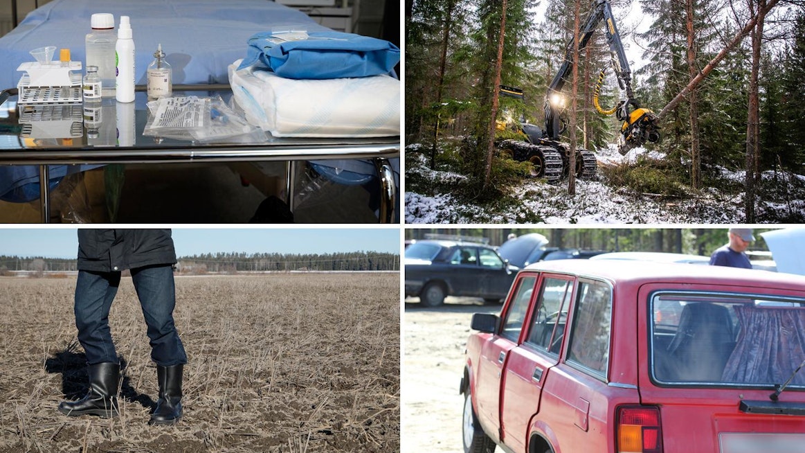 Sote, metsien hakkuut, peltojen metsitys ja hiilinielut sekä polttomoottorit ovat nousseet kuumiksi vaaliteemoiksi.