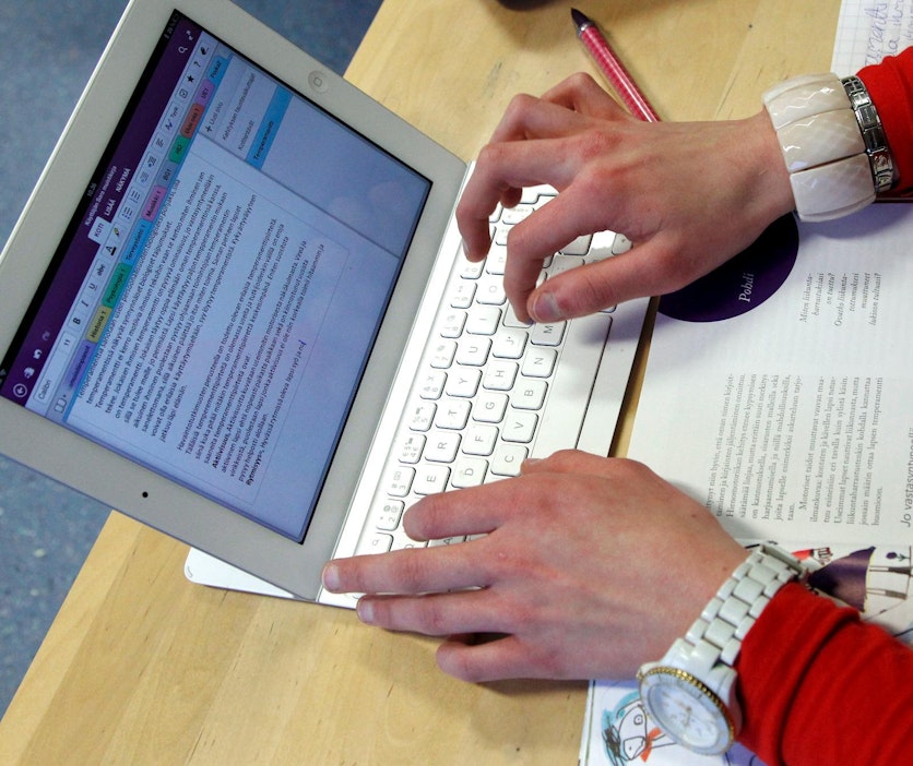 Ylioppilaskokeista matematiikka sähköistyy viimeisenä.