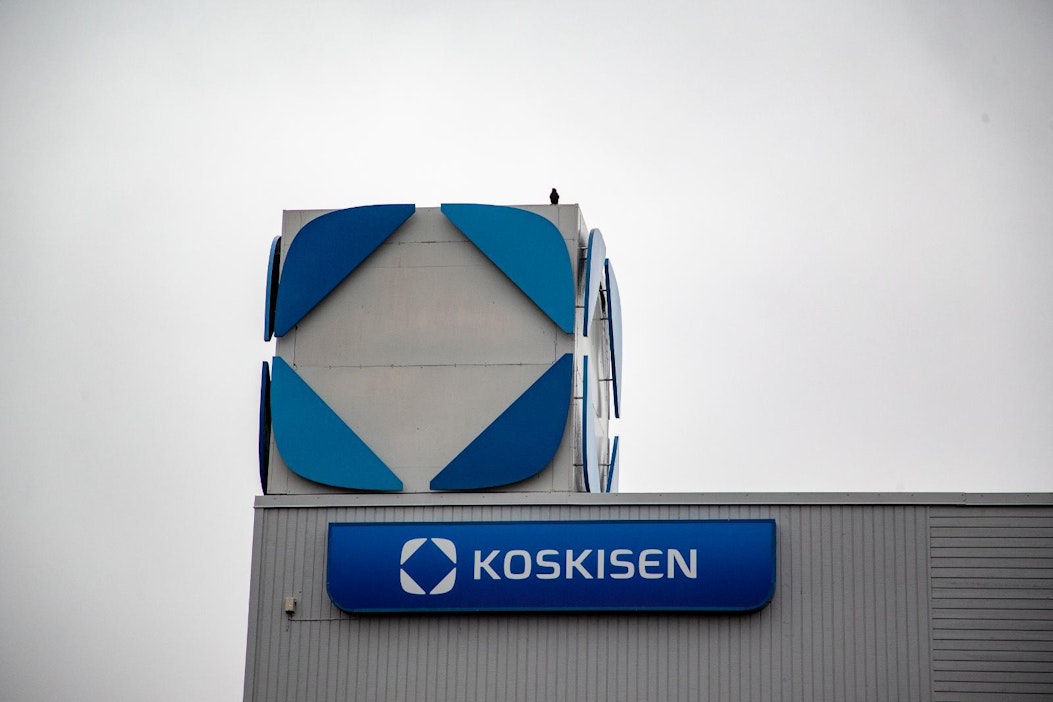 Koskisen puunjalostuskonserni työllistää yli 1000 henkilöä.