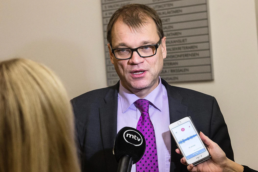 Pääministeri Juha Sipilä (kesk.) sanoo, että hän ei halua muuten arvioida tai arvostella Vaasan hallinto-oikeuden päätöstä.