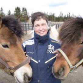 Tina Virkama toimi hevosalan opettajana Wångenin arvostetussa oppilaitoksessa 14 vuotta.