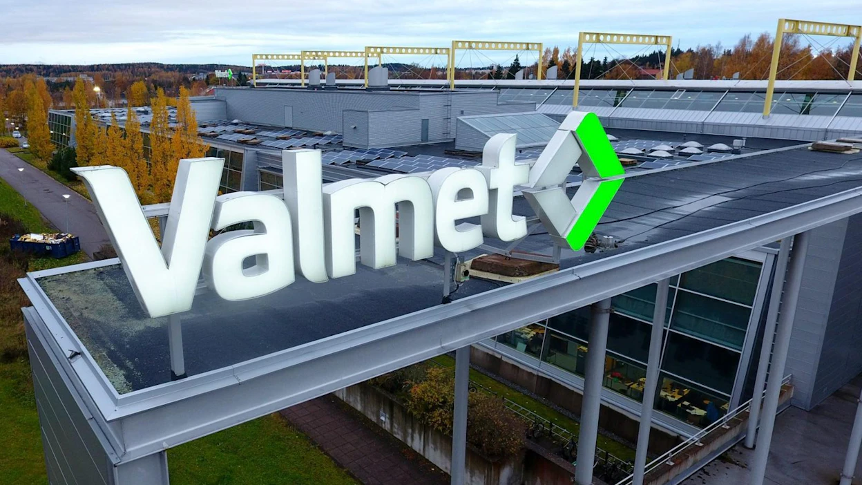 Valmetilla ja Neleksellä on suurelta osin samanlainen asiakaskunta ja yhteistä historiaa, sanoo Valmetin toimitusjohtaja Pasi Laine.