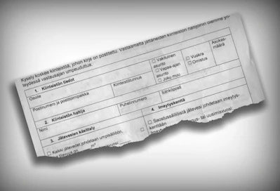 Turun kaupunki kyseli rantakiinteistönomistajilta, miten jätevesien käsittely oli kiinteistöllä järjestetty.