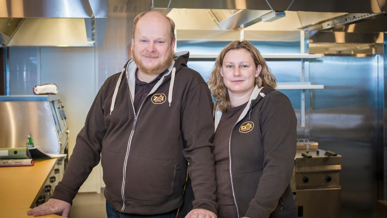 Marko ja Kirsi Nummela haluavat osoittaa, että täysin kotimainen ravintolatuotanto ja -tarjonta on mahdollista.