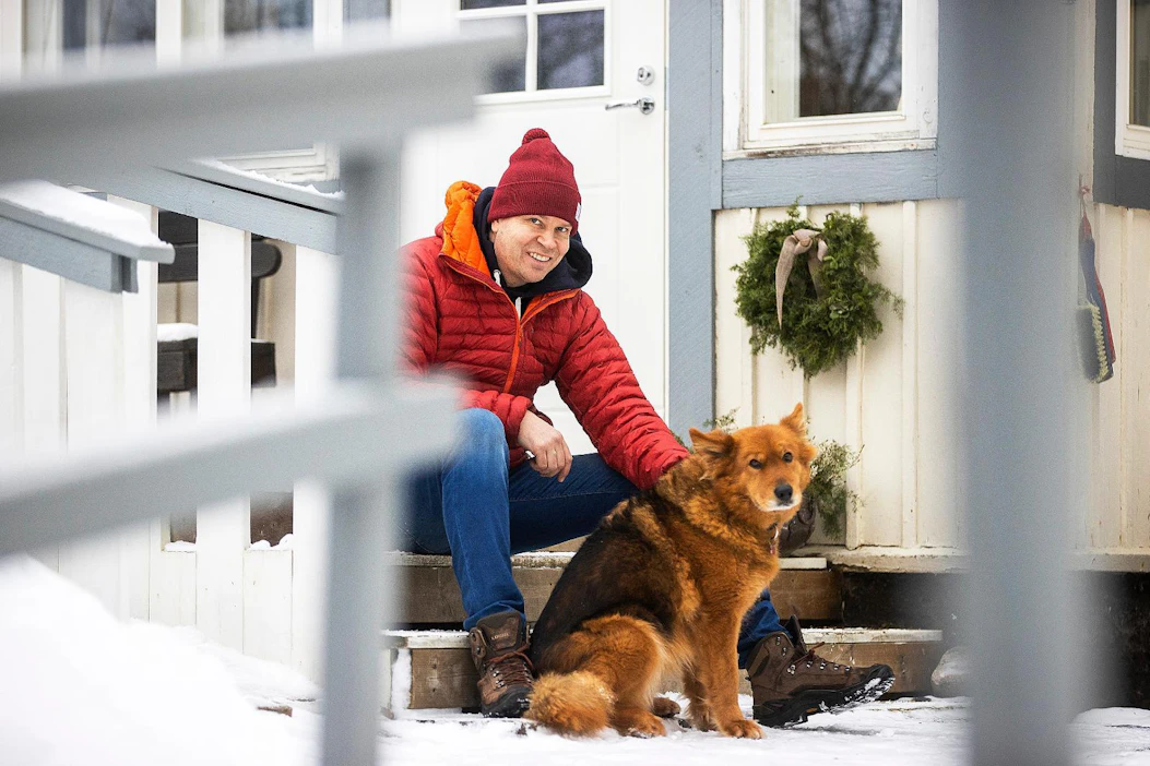 Samu Lescelius on Ilorannan neljäs sukupolvi ja ylpeä yrittäjä. "Pitäisi ymmärtää, ettei väsyminen tee sinusta huonoa ihmistä tai ole kenenkään oma vika. Minun vikani oli, etten kuunnellut elimistöäni ja katkaissut asioita riittävän aikaisin." Lesceliuksen avuksi tulivat korona ja palkattu työntekijä.