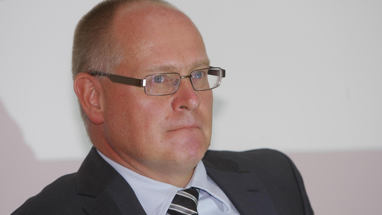 Yli-Kyyny toimi Vapoa aikaisemmin Pohjola Vakuutuksessa.