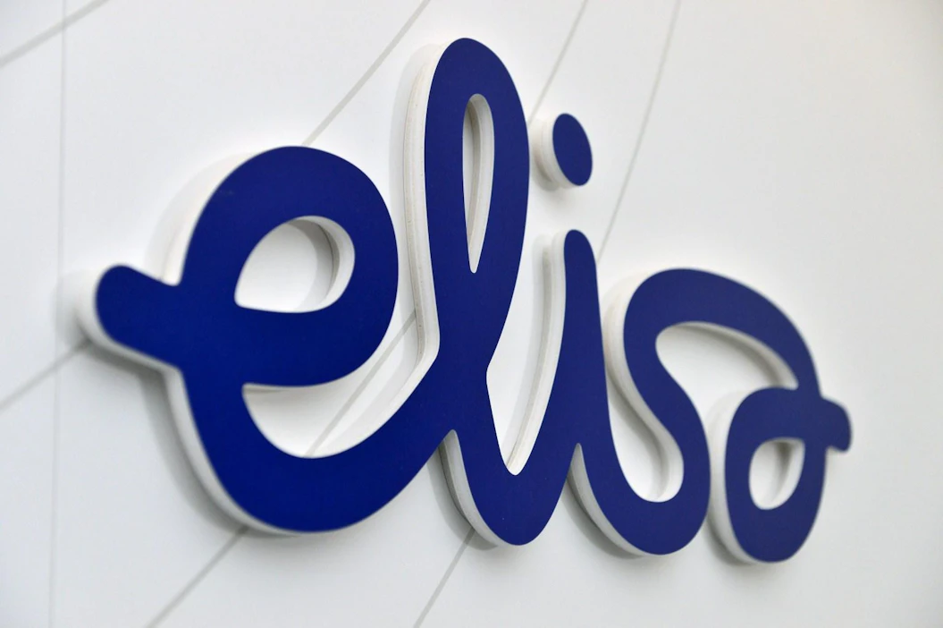 Elisan toimitusjohtaja Veli-Matti Mattila lupaa yhtiön olevan hiilineutraali jo tämän vuoden aikana. Lehtikuva / Irene Stachon