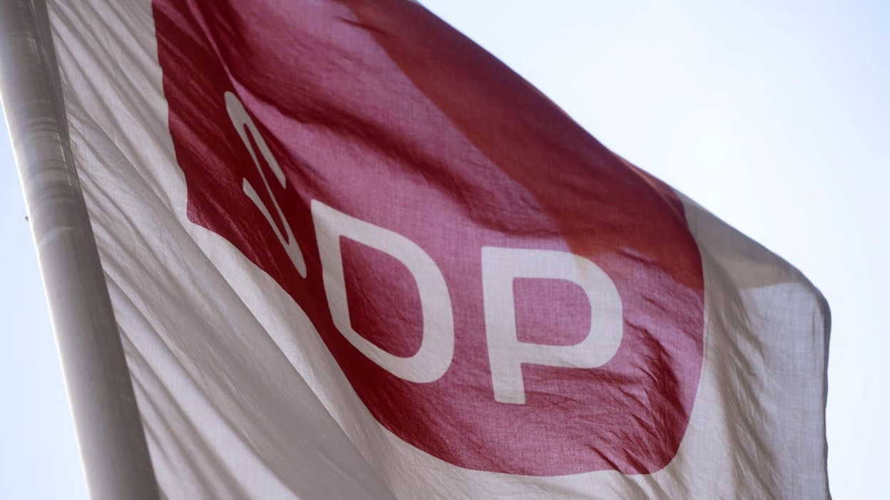 SDP:n mallissa luotaisiin niin kutsuttuja aluekuntia ja peruskuntia. LEHTIKUVA / Vesa Moilanen