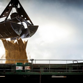 Apetit tekee viljakauppaa tytäryhtiönsä Avena Nordic Grainin kautta.