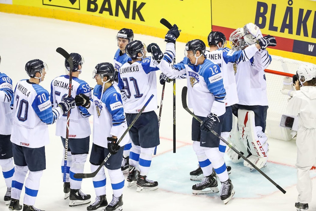 Suomen voittoisalla joukkueella ei ollut juuri ennakko-odotuksia.