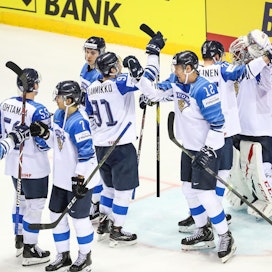 Suomen voittoisalla joukkueella ei ollut juuri ennakko-odotuksia.