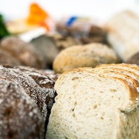 Ruotsalaiset eivät syö leipää lounaalla juuri lainkaan.