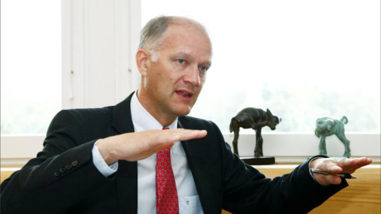 Valio tekee uuden ennätystuloksen, jos tuloksenteko jatkuu loppuvuoden yhtä vahvana kuin tammi–elokuussa.”Silloin tästä tulisi kolmas ennätysvuosi peräkkäin”, Pekka Laaksonen sanoo. Markku Vuorikari