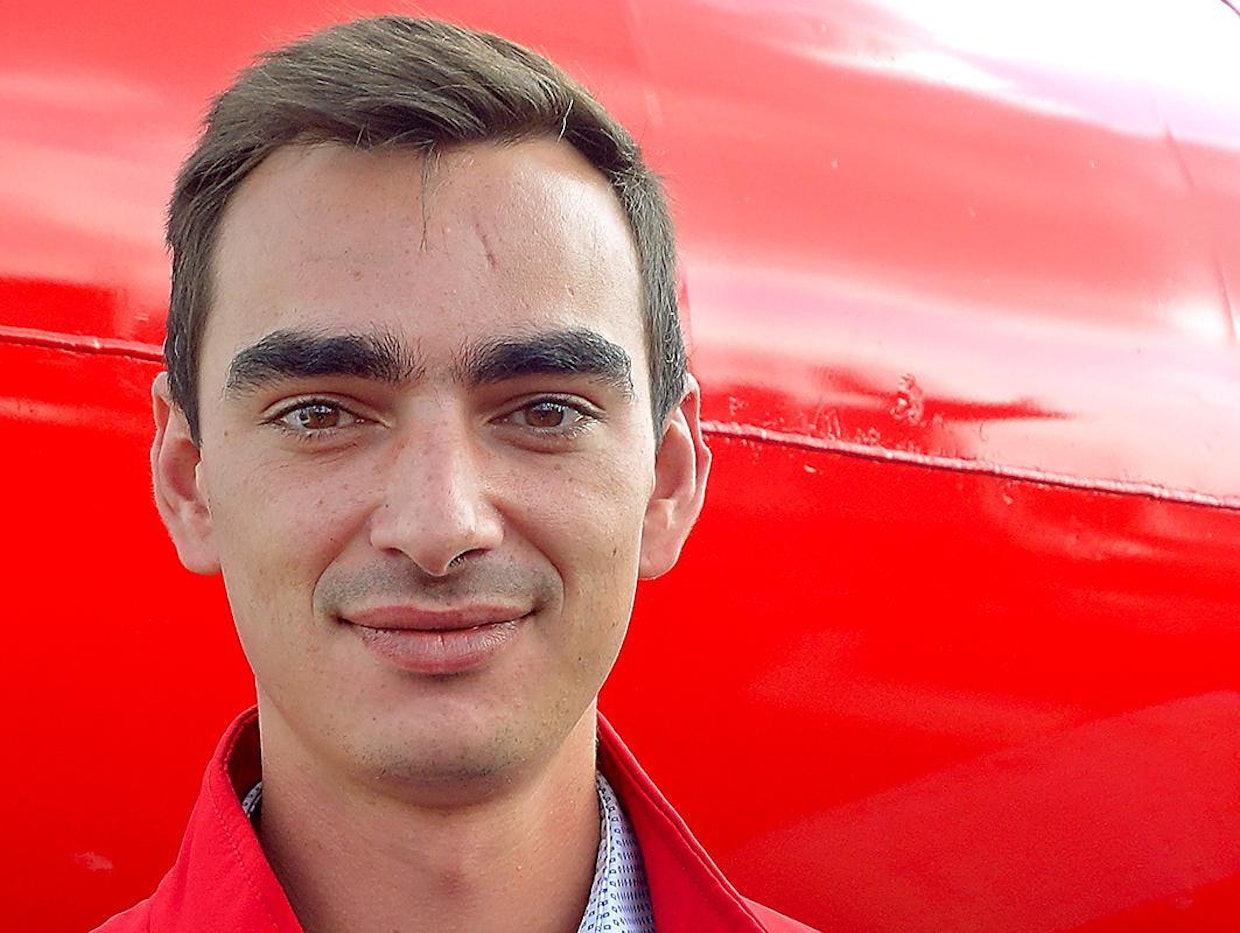 Martin Jeantil, myyntijohtaja, La société JEANTIL