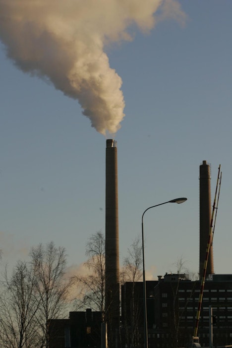 Ilmastosopimus sorvattiin viime joulukuussa Pariisissa.