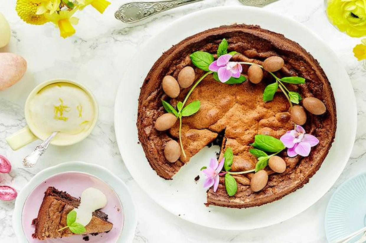Mämmimudcake