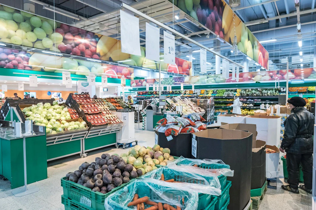 Riku Rantala on kaivannut maailmanmatkoillaan suomalaisen supermarketin tarjontaa: taatusti turvallista ruokaa ja kohtuuhintaisia tuoreita tuotteita.