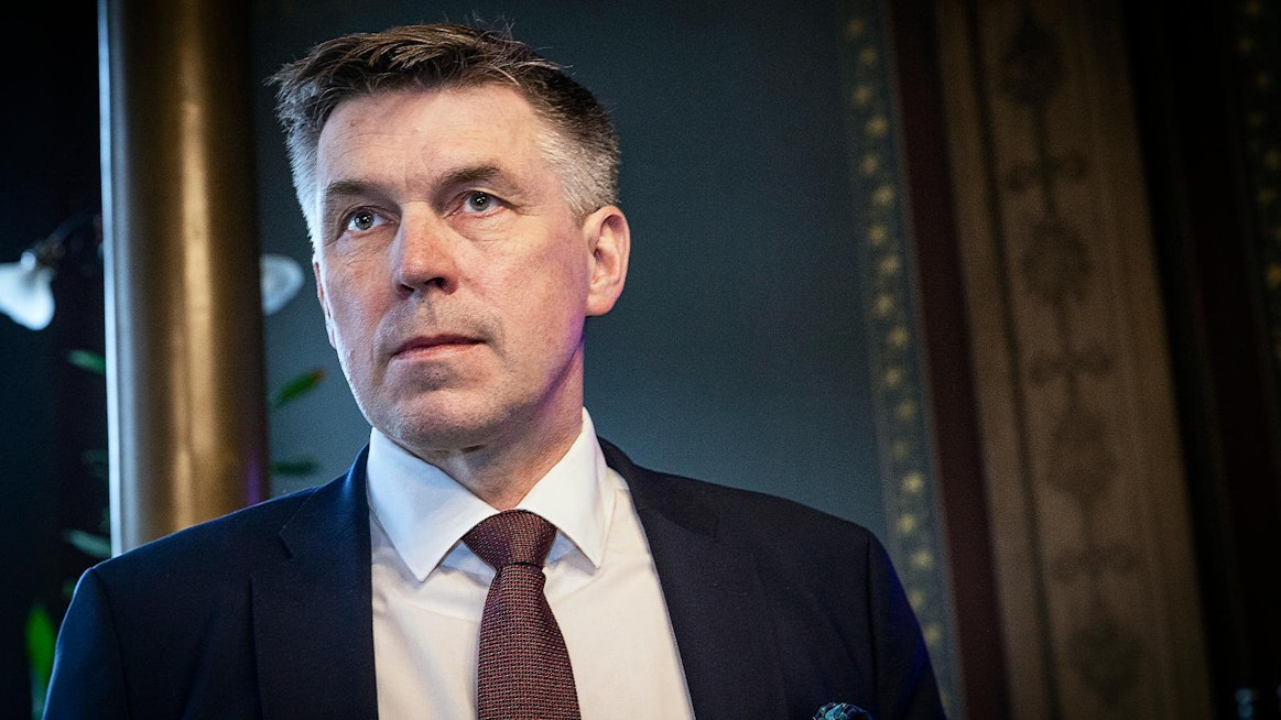 MTK:n puheenjohtaja Juha Marttila toivoo, että hallitus hoitaisi maatalouden asioita rivakammin.