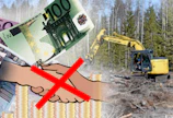 Tero Riihilahden ensireaktio siinä vaiheessa, kun hän tajusi joutuneensa huijarin vedättämäksi, oli kuvotus.