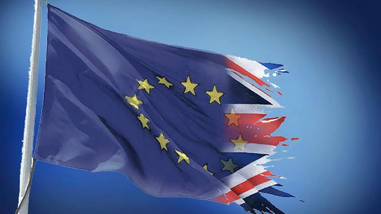 Koska Britanniaan on ajettu tavaraa varastoon, Brexitin vaikutukset eivät näy kaikilta osin heti tammikuun alussa, arvioi kauppapolitiikasta vastaava johtaja Juha Ruippo MTK:sta.